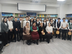 Мұқағали – мәңгілік жырдың иесі