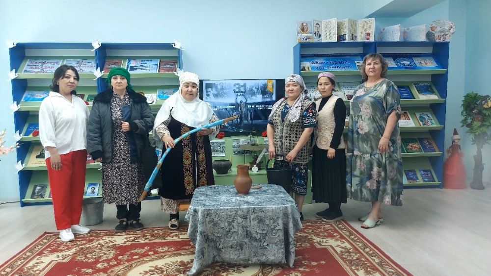 «Тарихтағы қасіретті жылдар» Еске алу кеші