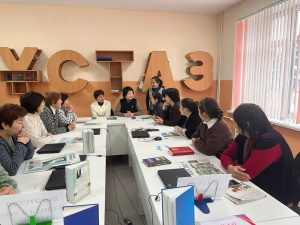 «Халықтың байлығы – тілінде»