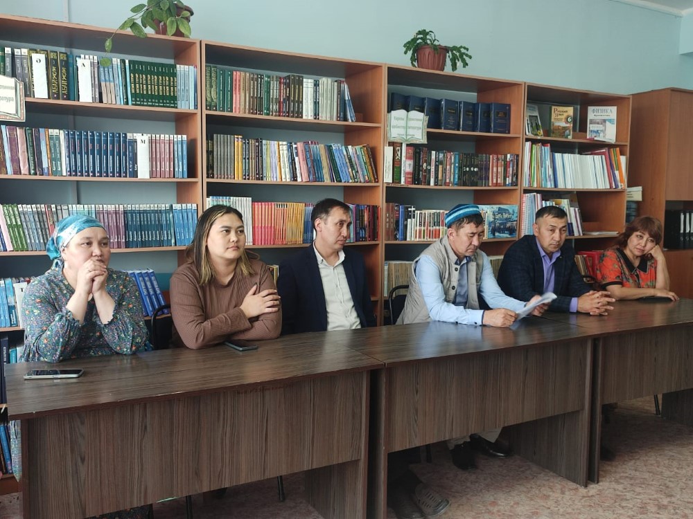 «Тарихтағы қасіретті жылдар» Еске алу кеші