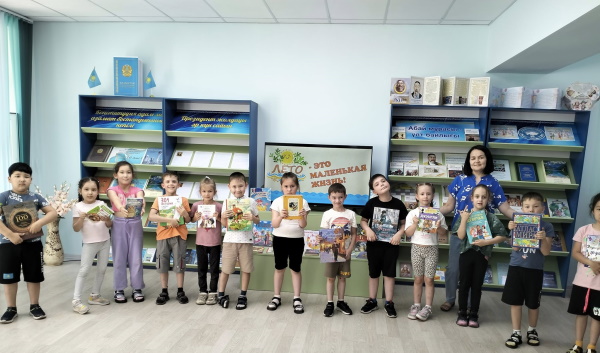 Кездесулер мен оқиғаларға толы жаз