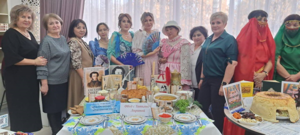 «Кітапханашының аспаздық кітабы» байқауы